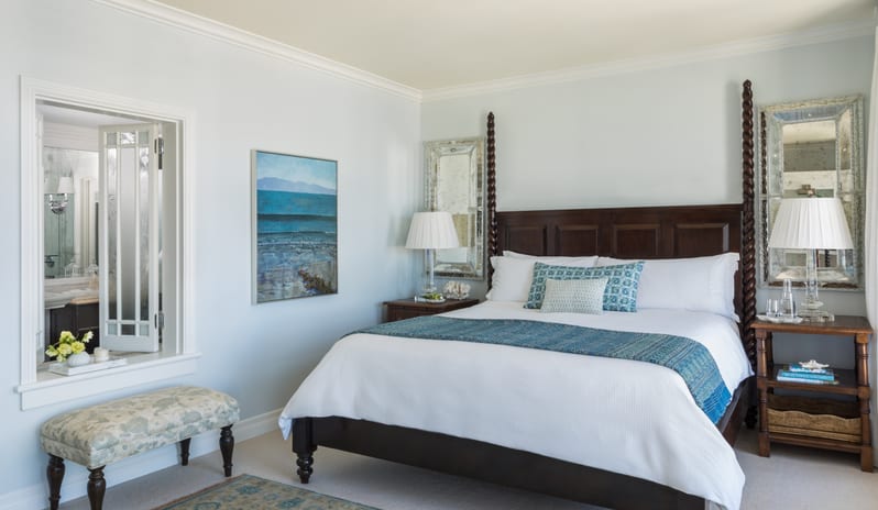 Casa Del Mar Santa Monica - Ocean View Room